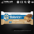 high quality energy bar packaging/chocolate bar packaging/snack bar packaging